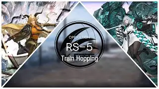 The Rides to Lake Silberneherze RS-5 || Arknights