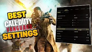 The BEST PC SETTINGS on COD VANGUARD