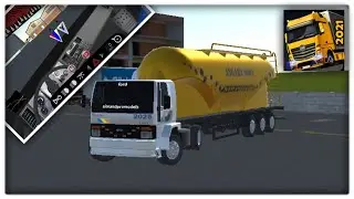 NEW TRUCK SIMULATOR | CARGO SIMULATOR 2021 REVIEW | WHAT'S NEW?