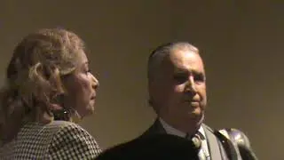 Rita y Jose - Cuando salgo a los campos (en un cumpleaños de Amparo de Las Jilguerillas)
