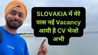 SLOVAKIA WORK PERMIT VISA #slovakia #luxembourgworkvisa #norwayworkvisa #europeworkpermit