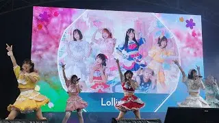 LIVE: Sakura Anime Garden 2025 at Gardens by the Bay Singapore ft. Lollipop!!!! Japanese Idol Group
