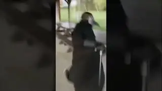 чумной доктор танцует 