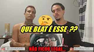 MC Poze do Rodo ft. MC Maneirinho - CPX Tá Tega (prod. Neobeats) - Reação e Papo Reto