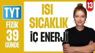 Heat Temperature Internal Energy - Heat Temperature | TYT PHYSICS CAMP 2026 IN 39 DAYS | Day 13