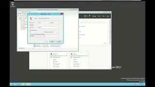 Create a User In Window Server
