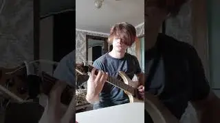 Lil Peep в стиле metal 