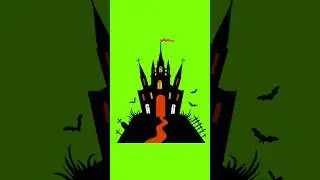 Green Screen Halloween Effects 3 