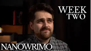 NaNoWriMo 2020 Week 2 Update & Some Writing Tips