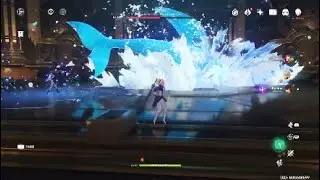 Childe Boss Fight | Jean Gameplay | Genshin Impact