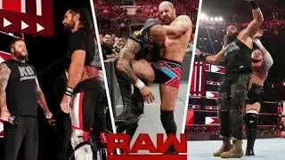 WWE Monday Night Raw 10/6/2019 highlights | wwe raw 10 June 2019 highlights | raw live today