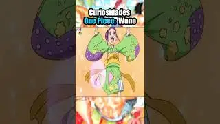 Curiosidades de O-Tama #onepiece #anime