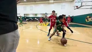 5th grade OLM vs Epiphany