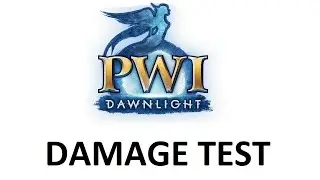 Perfect World International - 202,331,301 Damage