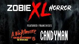 Zobie Horror XL Spring 2022