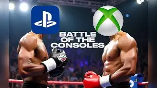 Battle of the Consoles