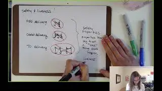 CSE138 (Distributed Systems) L7: safety and liveness, fault models, two generals problem