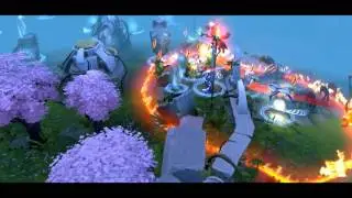 Highlight Dota 2. Magnus is back