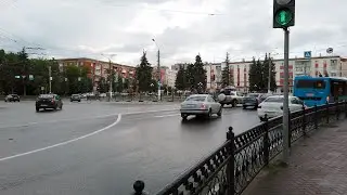 Ленина проспект. 15.07.2020 год. Тверь.