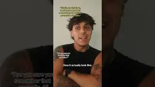 #Pov Gaslighting- Perception VS Reality (Part 15)