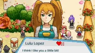 Lulu Really on My Wedding Day - Harvest Town