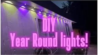 SmaiTytan Smart RGB Outdoor Lights Review – 100ft Waterproof LED Eave Lights for Alexa & Google Home