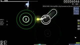 Автостопом по фазе сна - Сонный паралич osu!