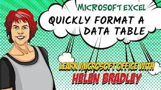 Insanely Simple Excel Formatting Trick