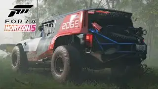 Forza Horizon 5 [4K] | XBOX SERIES X/S | PC | Tulum Expedition
