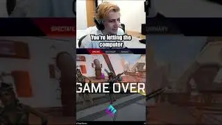 xQc Says Controller Players Do HALF the Work