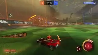 Rocket League: Ranked and Rumble