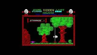 [TAS] ZXS Dizzy: The Ultimate Cartoon Adventure by DigitalDuck in 