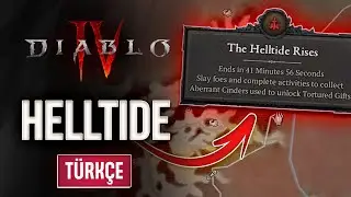 Diablo 4 Helltide Nedi̇r? [TÜRKÇE REHBER]
