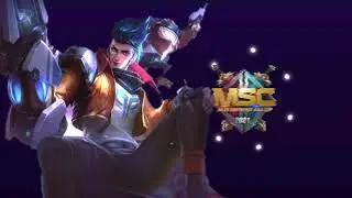 MLBB MSC 2021 THEME SONG