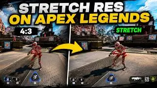 APEX TRUE STRETCHED RES TUTORIAL (2026) (NO BLACK BARS)