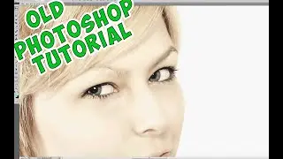 Photoshop Tutorial (Dansk) - high key portræt