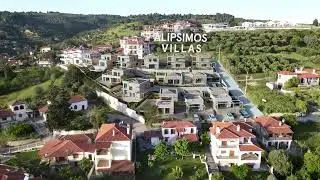 Alipsimos 12 Unique Villas Complex - Nikiti, Halkidiki - 2