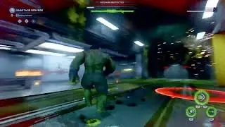NEW AVENGERS - PS4 GAMEPLAY