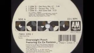 Overweight pooch ft. Ce Ce Peniston - i like it