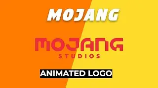Mojang Animation #logo #animation