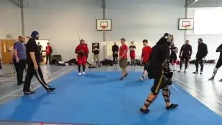 2016 Astolat Open Longsword elimination video 8