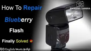 BlueBerry Flash  | Swastik Camera
