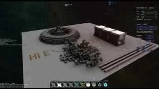 Kings Cubed StarMade how to advanced build mode
