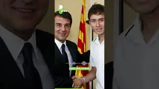 🇧🇷 Barcelona'nın Brezilyalı FM efsanesi: Keirrison
