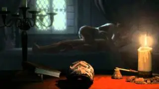 Assassins Creed Brotherhood - эротическая сцена (erotic scene)