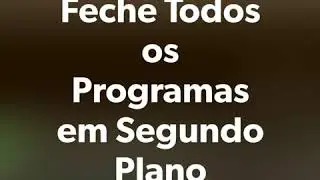 Como Deixar Sua Live 100% Rápida