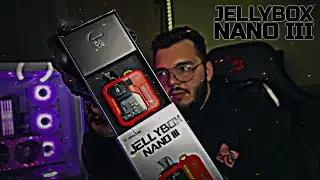 JELLYBOX NANO 3 - ОБЗОР НА ДЕВАЙС ИЗ МАЙНКРАФТА