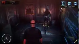 Hitman Absolution - Louisa Cain