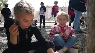 Apadrinament lector  -  Escola Migdia (Girona)
