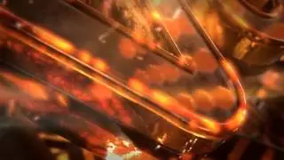Fire Hexagons After Effects Project Download